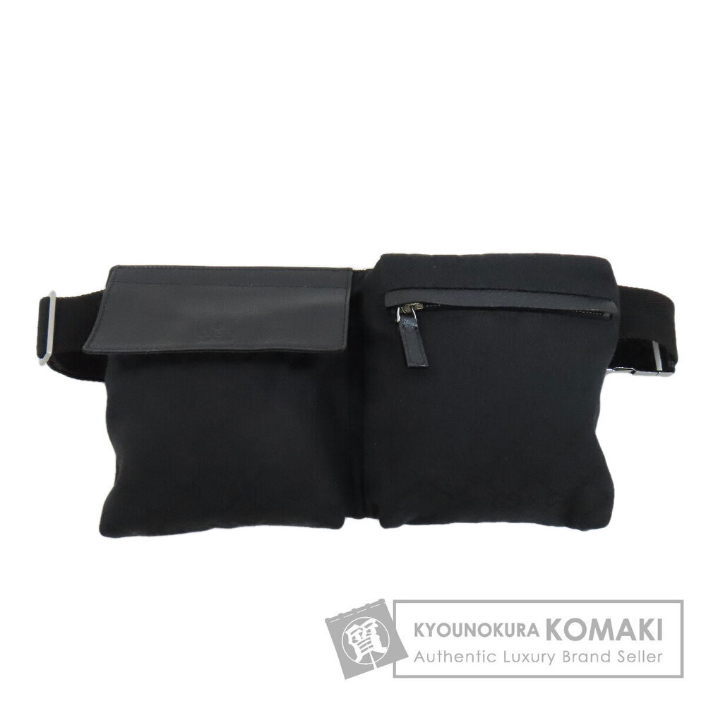 Gucci GG Body Bum Crossbody Belt bag canvas